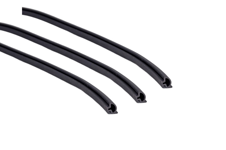 PVC rubber strip