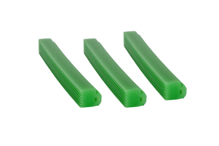 Glass curtain wall silicone rubber strip