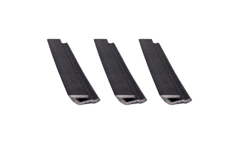 Graphite Fire Retardant Door and Window Sealing Strip