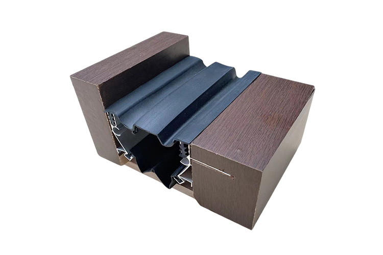 Seamless Expansion Joint