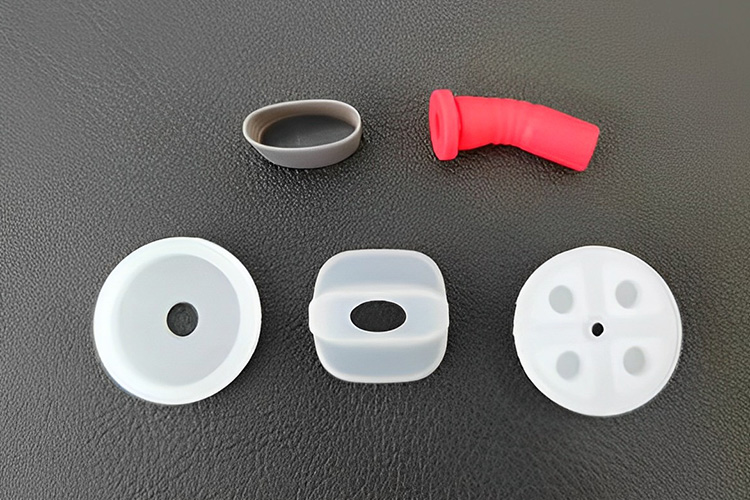 Silicone Rubber Compression Molding